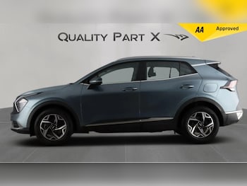 Used Kia Sportage 2022 for sale - 77291348: Photo