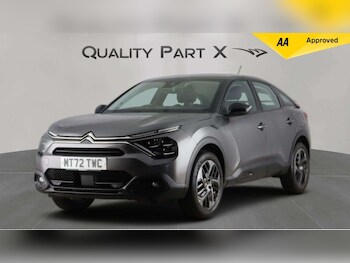 Used Citroen C4 2022 for sale - 78263666: Photo