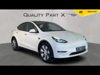 2023 (73) - (Dual Motor) Long Range Auto 4WDE 5dr