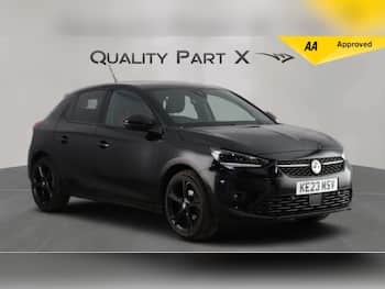 Used Vauxhall Corsa 2023 for sale - 79662578: Photo