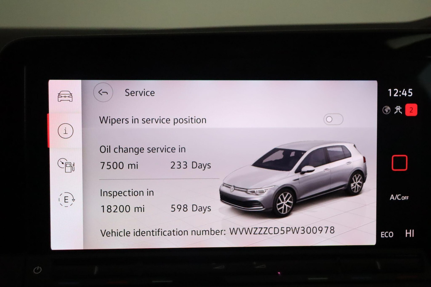 Used Volkswagen Golf 2022 for sale - 76456596: Photo 37