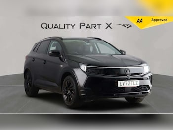 Used Vauxhall Grandland 2022 for sale - 78263576: Photo
