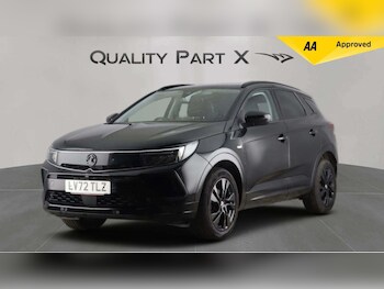 Used Vauxhall Grandland 2022 for sale - 78263576: Photo