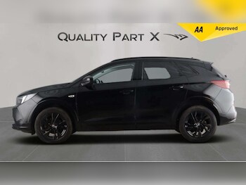 Used Vauxhall Grandland 2022 for sale - 78263576: Photo