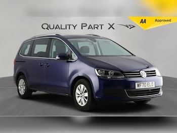 Used Volkswagen Sharan 2020 for sale - 78072286: Photo