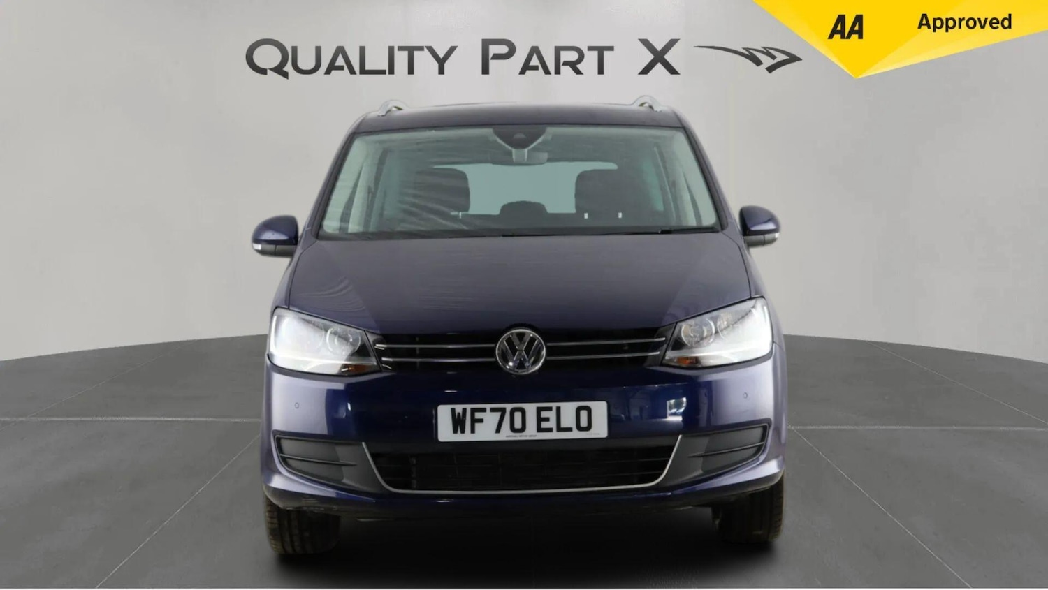 Used Volkswagen Sharan 2020 for sale - 78072286: Photo 2