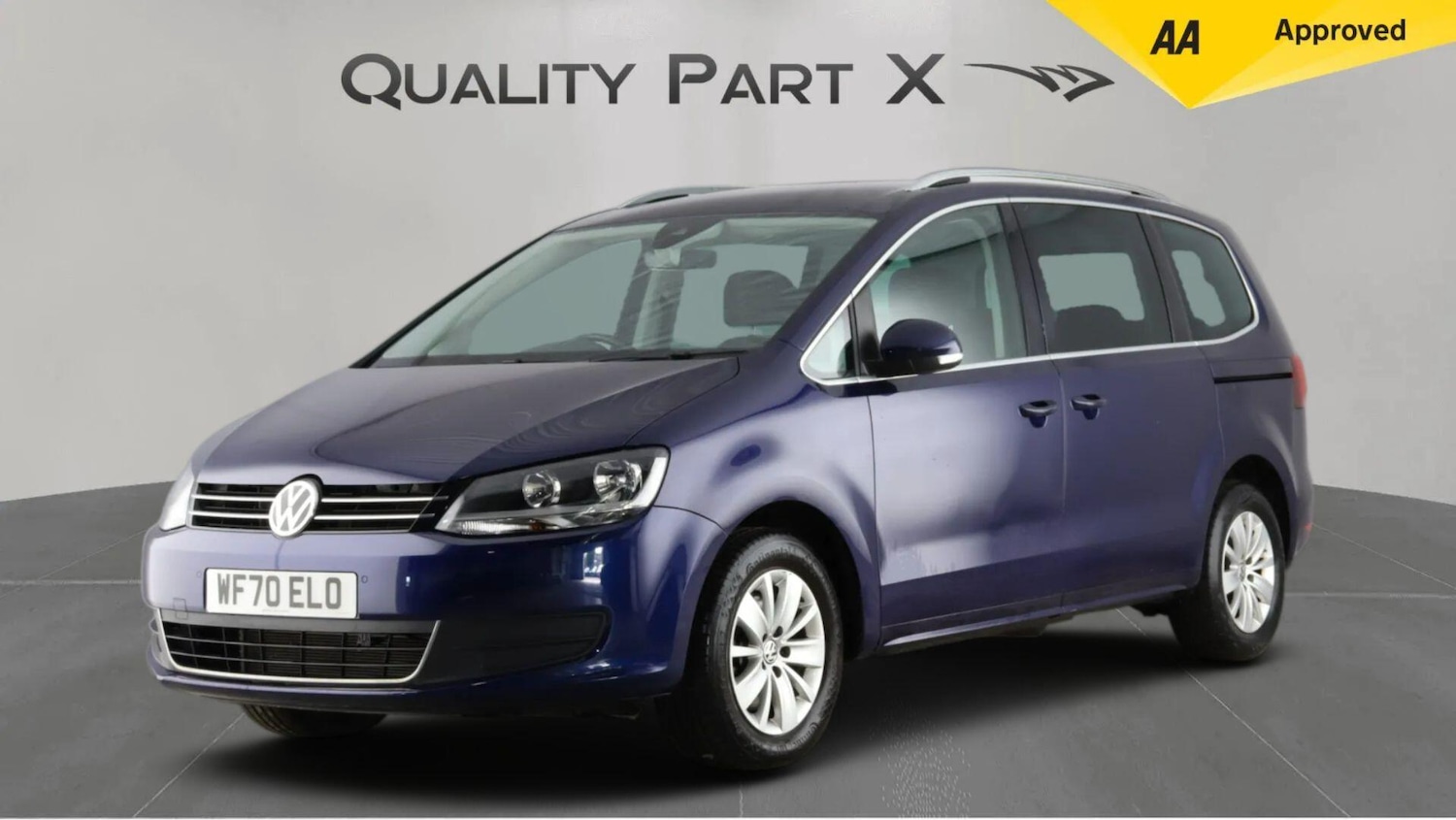 Used Volkswagen Sharan 2020 for sale - 78072286: Photo 3