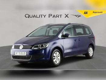 Used Volkswagen Sharan 2020 for sale - 78072286: Photo