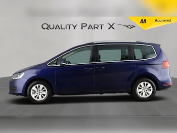 Used Volkswagen Sharan 2020 for sale - 78072286: Photo