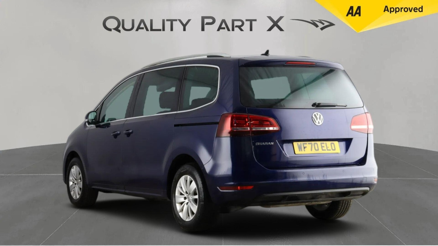 Used Volkswagen Sharan 2020 for sale - 78072286: Photo 5