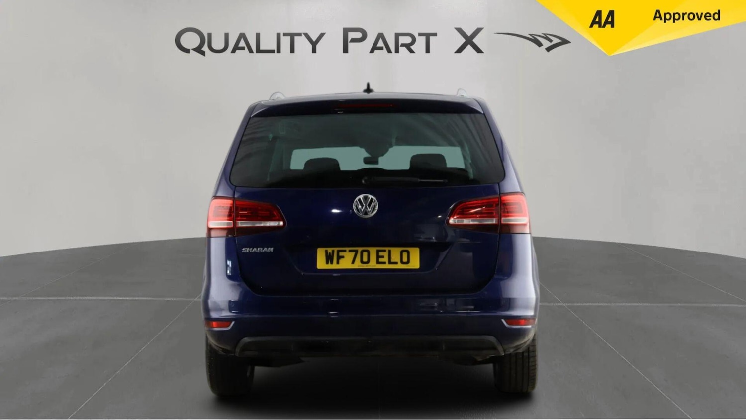 Used Volkswagen Sharan 2020 for sale - 78072286: Photo 6