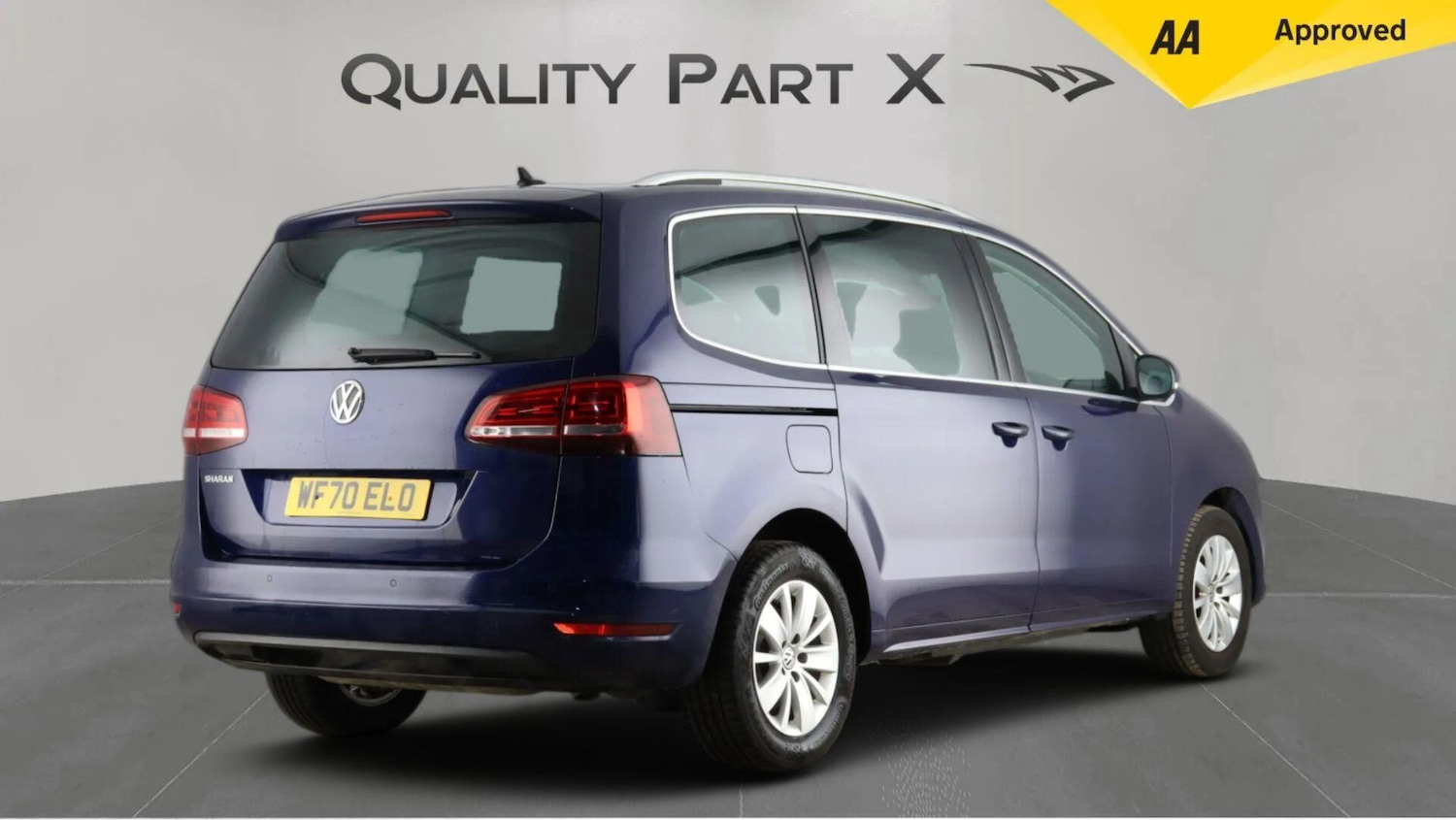 Used Volkswagen Sharan 2020 for sale - 78072286: Photo 7