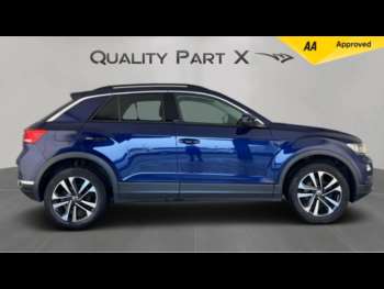 Used Volkswagen T-Roc 2020 for sale - 73982713: Photo