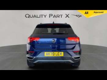 Used Volkswagen T-Roc 2020 for sale - 73982713: Photo