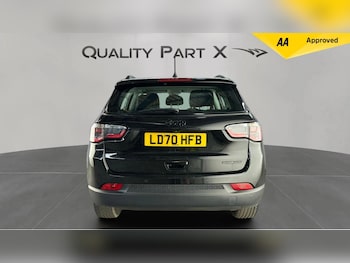 Used Jeep Compass 2020 for sale - 75588835: Photo
