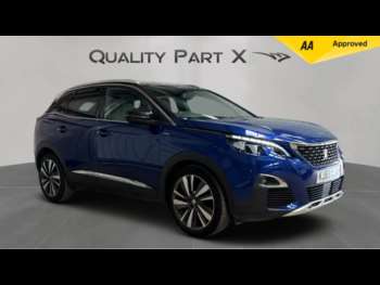 Used Peugeot 3008 2020 for sale - 74908281: Photo