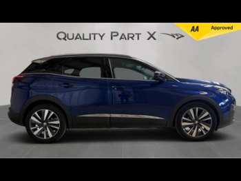 Used Peugeot 3008 2020 for sale - 74908281: Photo