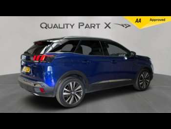 Used Peugeot 3008 2020 for sale - 74908281: Photo
