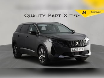 Peugeot 5008 feature image