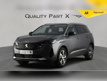 Used Peugeot 5008 2022 for sale - 77131283: Photo