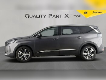 Used Peugeot 5008 2022 for sale - 77131283: Photo