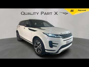 (69) - 2.0 D240 R-Dynamic SE Auto 4WD Euro 6 (s/s) 5dr