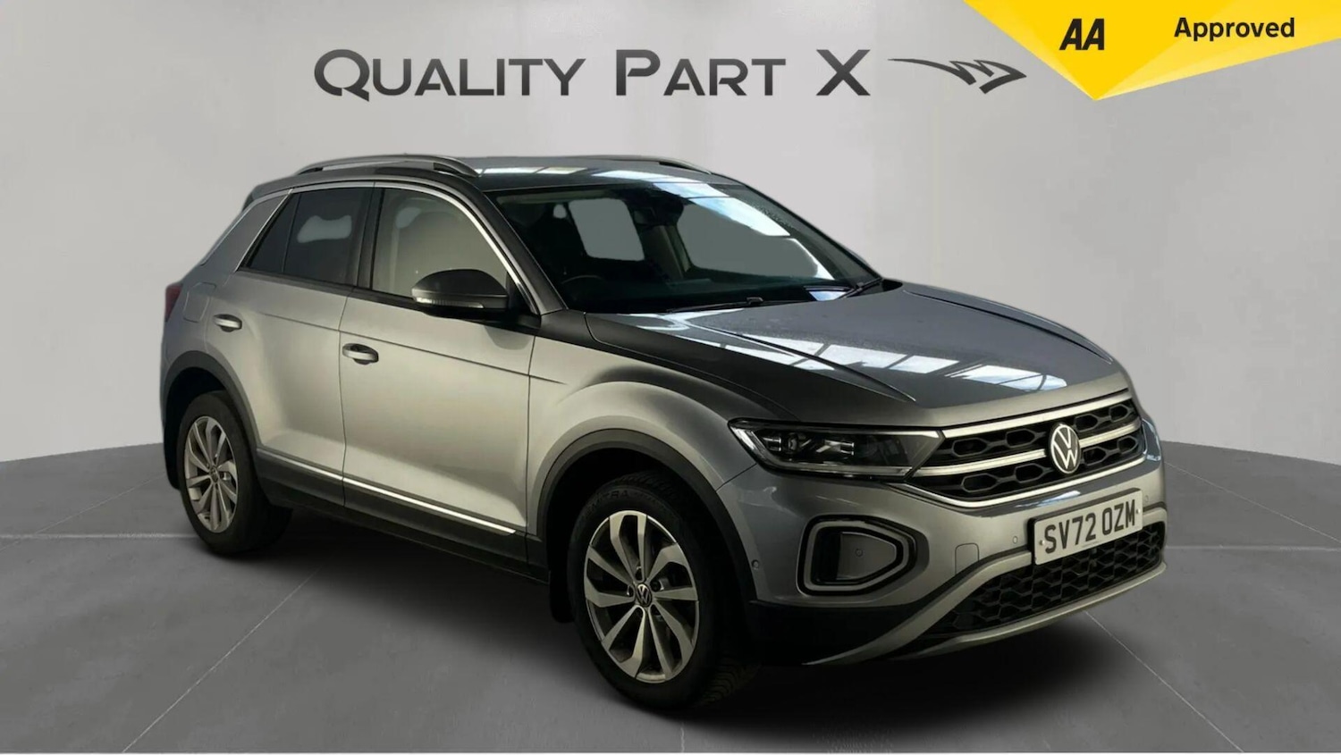 Used Volkswagen T-Roc 2022 for sale - 76085230: Photo 1