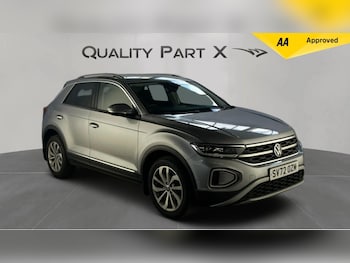 Volkswagen - T-Roc