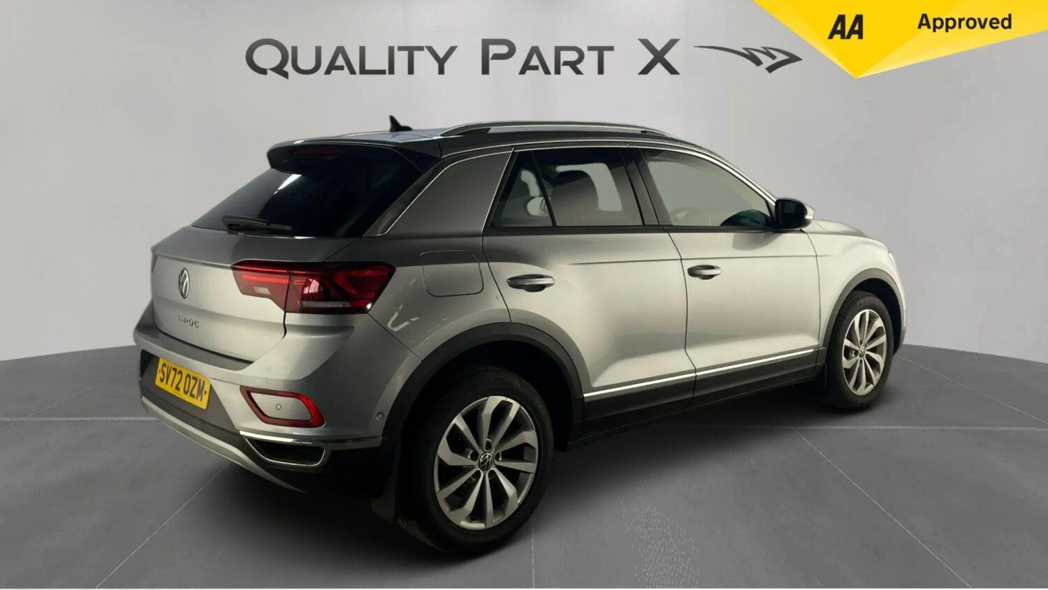 Used Volkswagen T-Roc 2022 for sale - 76085230: Photo 3