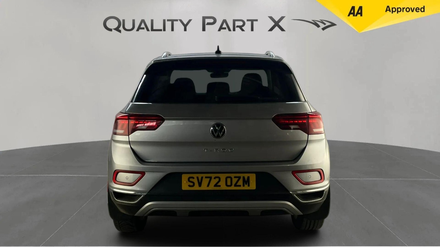 Used Volkswagen T-Roc 2022 for sale - 76085230: Photo 4