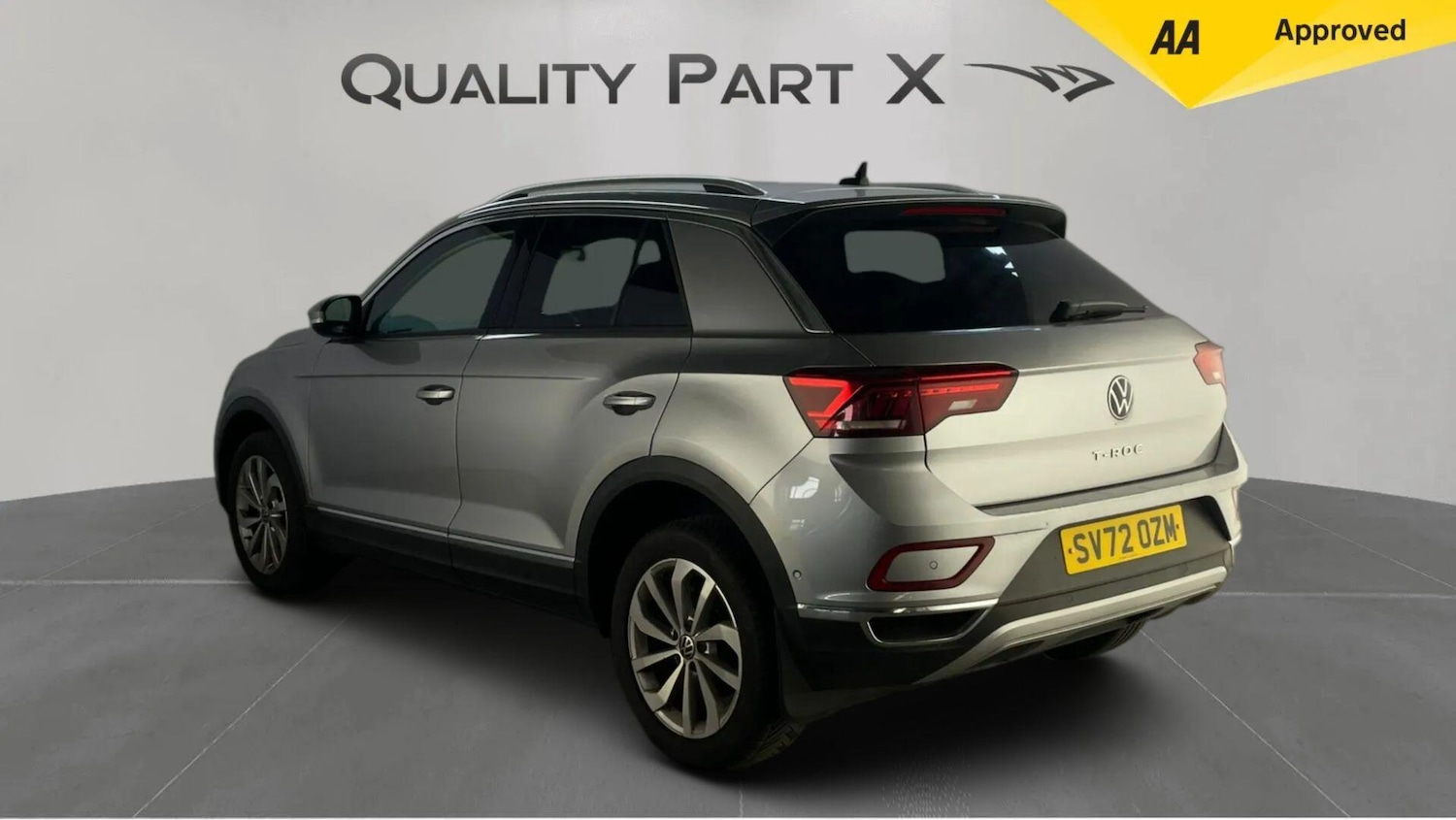 Used Volkswagen T-Roc 2022 for sale - 76085230: Photo 5