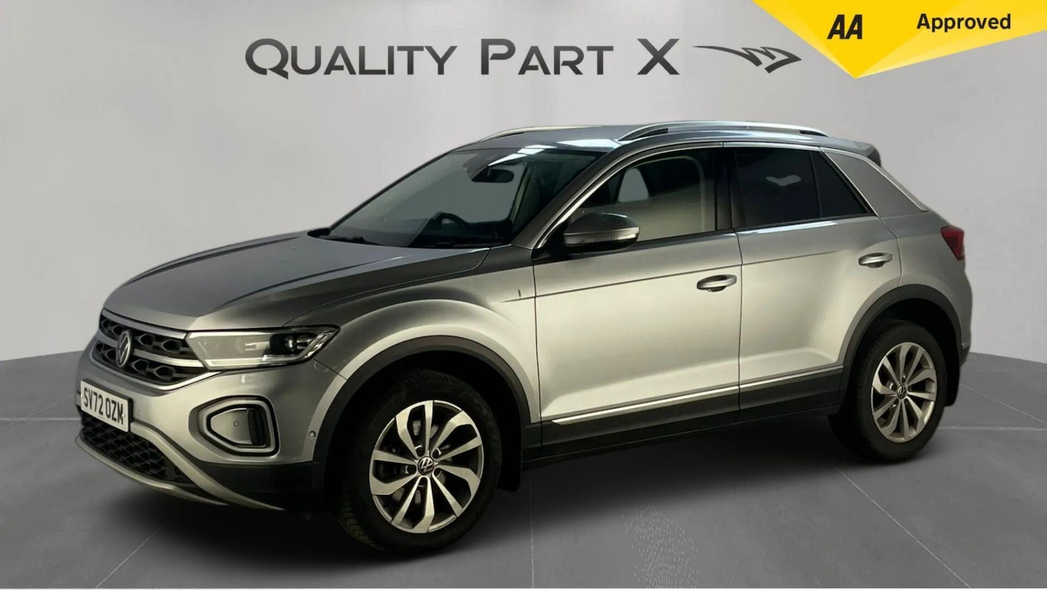 Used Volkswagen T-Roc 2022 for sale - 76085230: Photo 7
