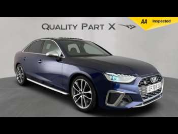 2021 (70) - 3.0 TDI V6 Tiptronic quattro Euro 6 (s/s) 4dr