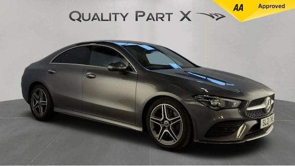 Used Mercedes-Benz CLA 2021 for sale - 76188628: Photo 1