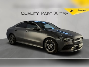 Mercedes-Benz - CLA