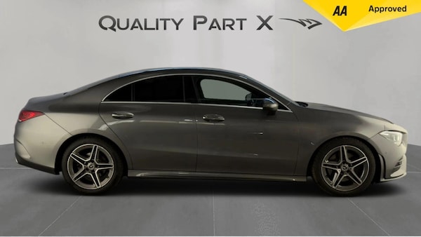 Used Mercedes-Benz CLA 2021 for sale - 76188628: Photo 2