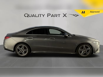 Used Mercedes-Benz CLA 2021 for sale - 76188628: Photo 2