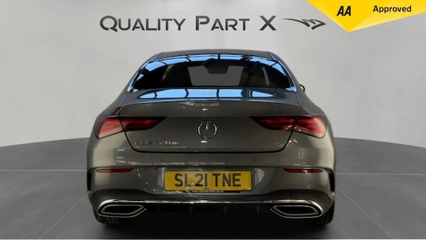 Used Mercedes-Benz CLA 2021 for sale - 76188628: Photo 4