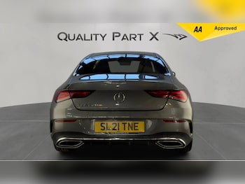 Used Mercedes-Benz CLA 2021 for sale - 76188628: Photo 4