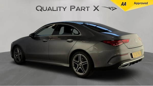 Used Mercedes-Benz CLA 2021 for sale - 76188628: Photo 5