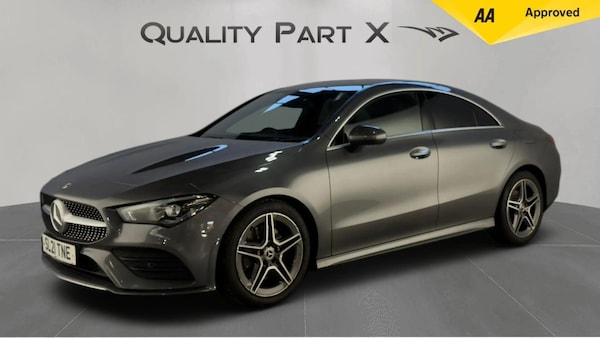 Used Mercedes-Benz CLA 2021 for sale - 76188628: Photo 7