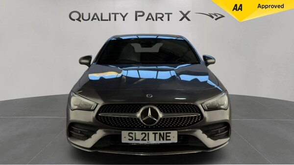 Used Mercedes-Benz CLA 2021 for sale - 76188628: Photo 8