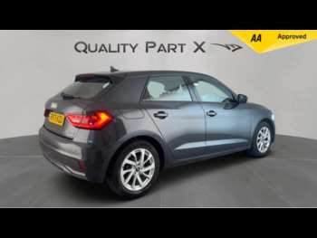 Used Audi A1 2022 for sale - 74082000: Photo