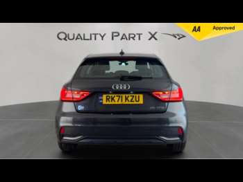 Used Audi A1 2022 for sale - 74082000: Photo