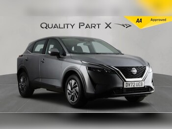 Used Nissan Qashqai 2022 for sale - 77175728: Photo