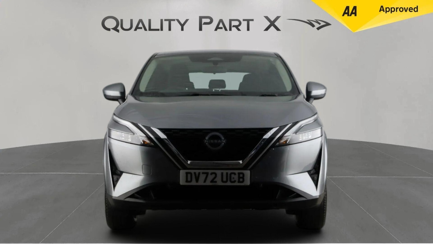 Used Nissan Qashqai for sale - 77175728: Photo 2