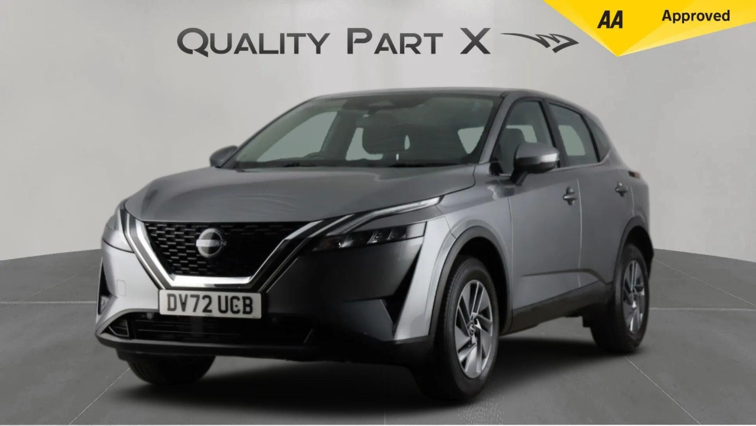 Used Nissan Qashqai for sale - 77175728: Photo 3