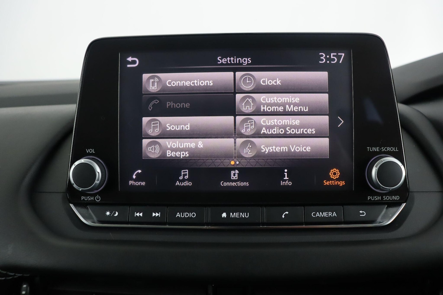 Used Nissan Qashqai for sale - 77175728: Photo 35