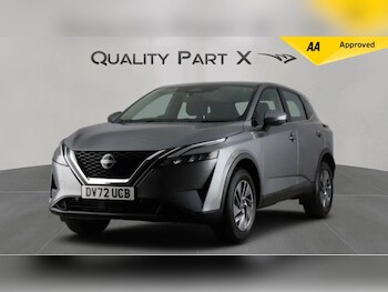 Used Nissan Qashqai 2022 for sale - 77175728: Photo