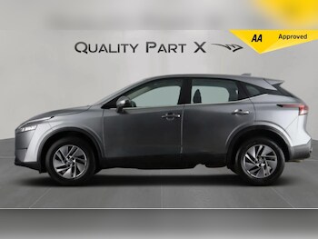 Used Nissan Qashqai 2022 for sale - 77175728: Photo